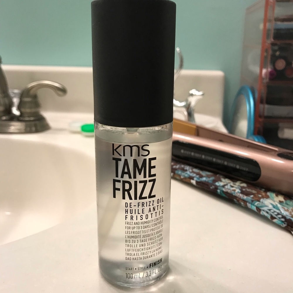 KMS salon hair products